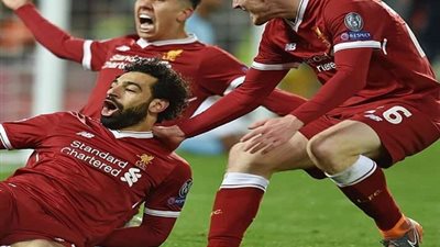 تعرف على القنوات الناقلة لمباراة ليفربول وباريس سان جيرمان  وموعدها ..ومحمد صلاح يبحث عن الاهداف