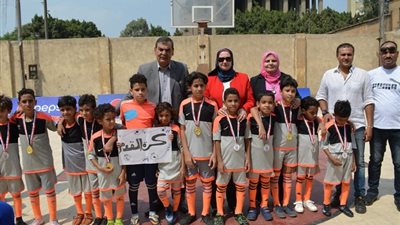 التعليم تنظم حفل ختام الأنشطة الصيفية