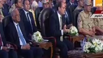 عاجل.. السيسى يعلق على واقعة وفاة 3 حالات فى الغسيل الكلوى بديرب نجم