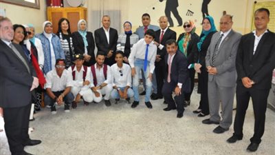 التعليم: افتتاح أول فصل فى مصر لمتعددي الإعاقة