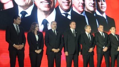 الأهلى يوضح حقيقة مشاركته فى السوبر المصرى السعودى