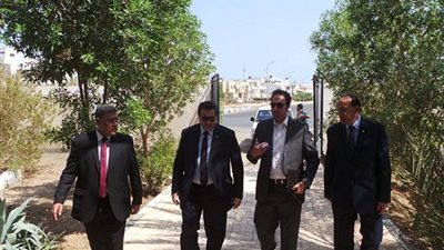 محمد عمر من جنوب سيناء يعلن عقوبات رادعة لمرتكبى هذه المخالفة قبل ساعات من العام الدراسى 