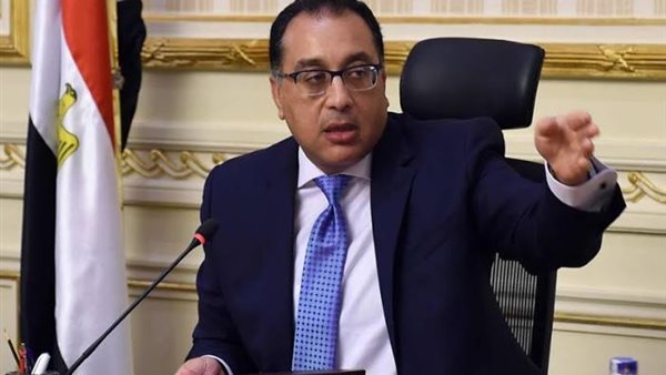 الدكتور مصطفى مدبولى