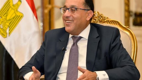 الدكتور مصطفى مدبولى