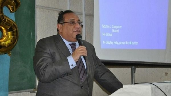 د ماجد نجم رئيس جامعة