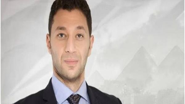 احمد خيرى المتحدث