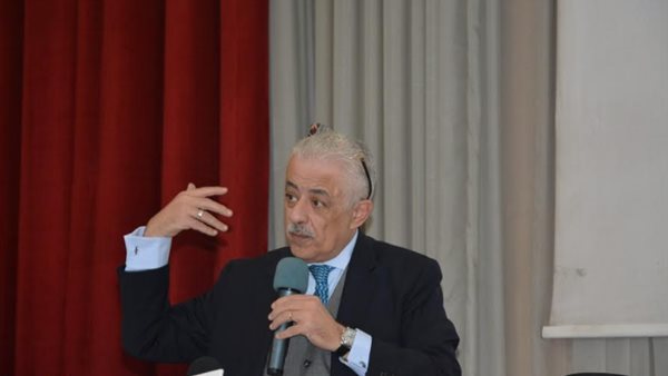 الدكتور طارق شوقى