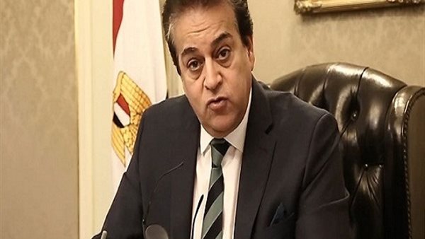 خالد عبدالغفار وزير