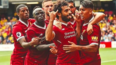 محمد صلاح ينهى حالة الصيام التهديفى ويحرز هدفا فى شباك ساوثهامبتون