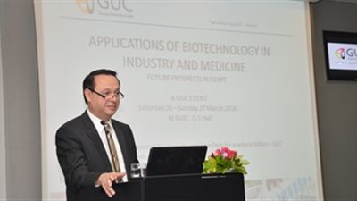 أشرف منصور: مقاطعة بادن فورتمبيرج الألمانية الأولى على أوروبا فى الابتكار وبها 70 جامعة و100 معهد بحثى