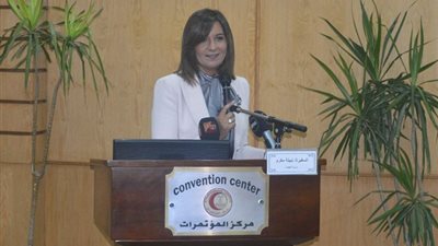 وزيرة الهجرة: مستشفياتنا الجامعية تستحق كل الدعم والمساندة ردا لجميلها علينا