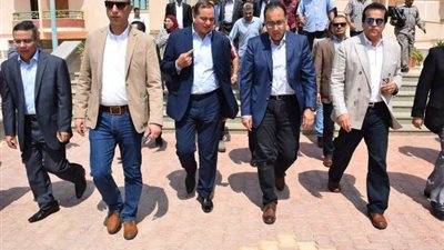 بالصور.. حصاد نشاط وزير التعليم العالى فى الأسبوع الأول للدراسة