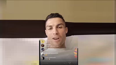 بالفيديو.. كريستيانو رونالدو يوجه رسالة لمحمد صلاح على فوزه بجائزة بوشكاش  