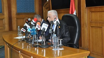 بالصور.. طارق شوقى يعقد مؤتمرًا صحفيًا عن الاستعداد للعام الدراسى الجديد٢٠١٨/٢٠١٩