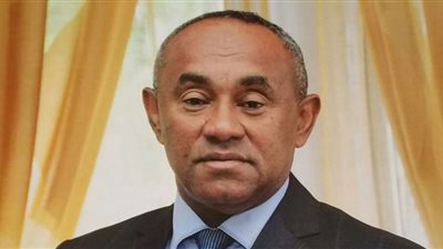 أول تعليق من رئيس الاتحاد الافريقى على عقوبات مرتضى منصور