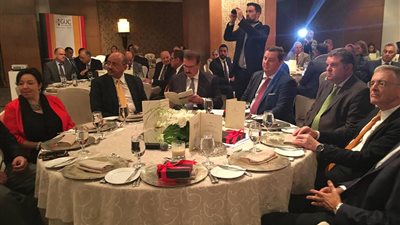 نقابة مهندسي بادن فورتمبيرج بألمانيا: يمكننا تقديم خدماتنا الاستثمارية لمصر