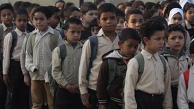 في أول أيام العام الدراسي| مصرع تلميذ بسبب التدافع لنزول الفسحة داخل مدرسة ابتدائى بالدقهلية