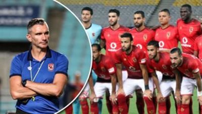 أبرز الغائبين عن مباراة الأهلى ووفاق سطيف