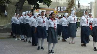 عاجل.. النيابة تستدعى مسئولى التعليم المتسببين فى كارثة اغماء 15 طالبة بمدرسة العجميين