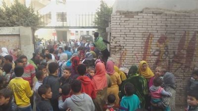 تلميذ يفقأ عين زميله بالعاشر من رمضان