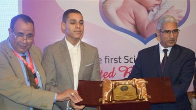 انطلاق جلسات الملتقى العلمي الأول لوحدة الاخصاب المساعد بمستشفيات جامعة جنوب الوادي