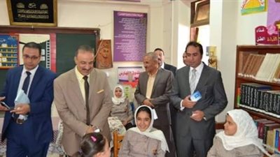 محمد عمر نجم الأسبوع الدراسي الأول.. النشاط المدرسى 