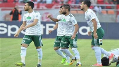 عاجل.. المصرى يصعد الى نصف نهائى الكونفدرالية