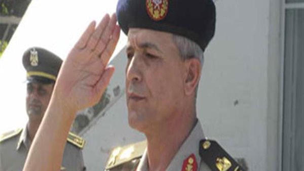 اللواء سعيد عباس