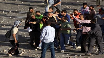 علقة موت لاثنين من المعلمين بقليوب بسبب الجلوس في المقعد الأخير