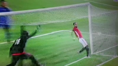 الفراعنة امتياز فى الشوط الأول برباعية فى الشباك السوازيلاندية