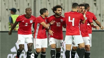 منتخب مصر يفوز على سوازيلاند برباعية