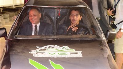 أكاديمية البحث العلمي تعلن فوز فريق جامعة عين شمس بـ