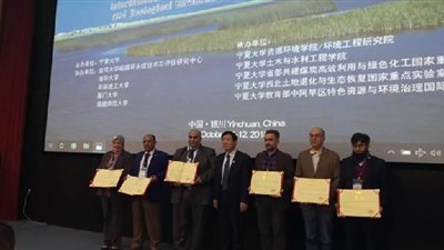 التعليم العالى : اتفاقية للتعاون المشترك بين المركز القومى للبحوث وجامعة نينيغشيا بالصين