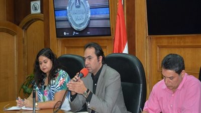 عاجل.. محمد عمر: برنامج إلكتروني للجدول المدرسى لحصر نصاب المعلمين