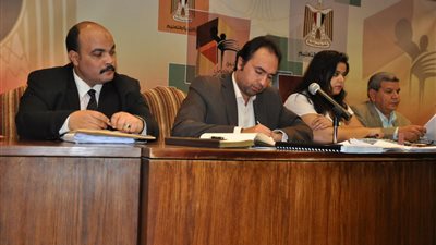 محمد عمر: جميع شكاوى المعلمين تحول الى الجهات المختصة