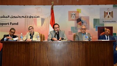 محمد عمر: نريد مديرى مدارس أكثر فطنة وذكاء 