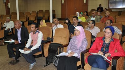 محمد عمر يوجه رسالة قوية الى جميع المعلمين والاداريين بوزارة التربية والتعليم