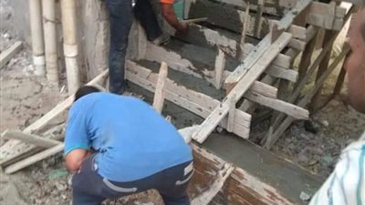 بالصور.. مستقبل وطن يتبنى اعادة ترميم منازل لعدد ١٠٥ اسرة بمحافظة الشرقية