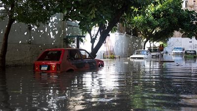 عاجل.. أول بيان رسمي للحكومة حول تعرض القاهرة الكبرى لسيول شديدة بعد ساعات