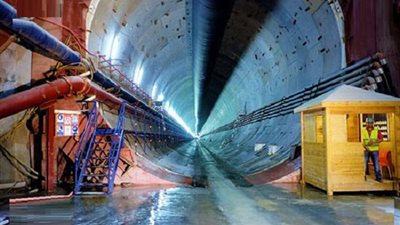 بانفاق ومزارع سمكيه وميناء عملاق  تستعد بورسعيد لاستقبال السيسى  