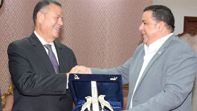 جامعة عين شمس تستعد لإطلاق قافلتها التنموية الشاملة لمحافظة بني سويف 