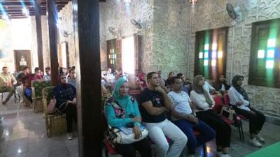   انطلاق الفوج الثالث من طلاب جامعة بنى سويف لزيارة مشروع دار مصر بمدينة الشيخ زايد