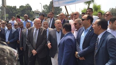 حزب مستقبل وطن ينظم 5 فعاليات بمحافظة القاهرة لخدمة المجتمع