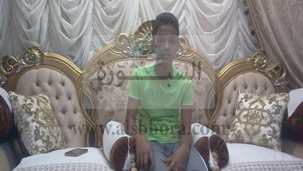 التلميذ أحمد خالد