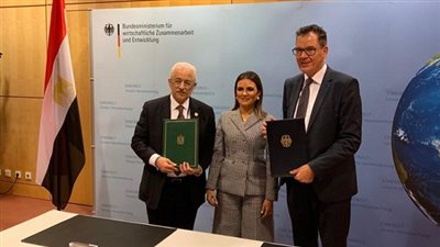  بالصور.. مصر وألمانيا توقعان اتفاقية جديدة شاملة لتطوير التعليم الفني