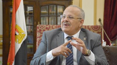 الخشت: إجراء انتخابات الطلاب في إطار من الحرية والشفافية وإحترام التقاليد الجامعية