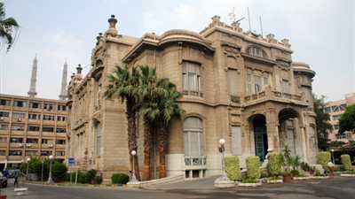 إعلان تشكيل اللجنة العليا لانتخابات الاتحادات الطلابية بجامعة عين شمس