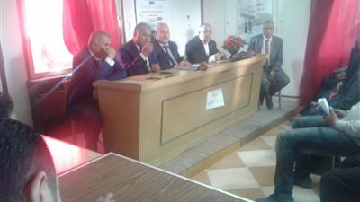 مدير تعليم الإسماعيلية يشدد على متابعة المدارس 