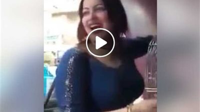 فيديو.. فتاة المنصورة تتحرش بـ