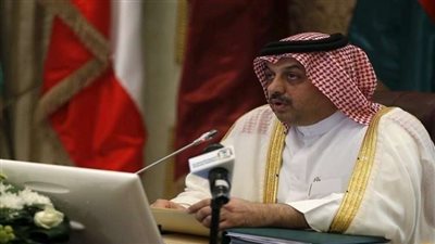 وزير دفاع قطر: الاعتذار للشعب القطري شرط لحل الأزمة الخليجية
